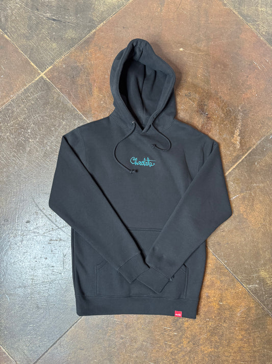 Small Chocolate Logo Hoodie