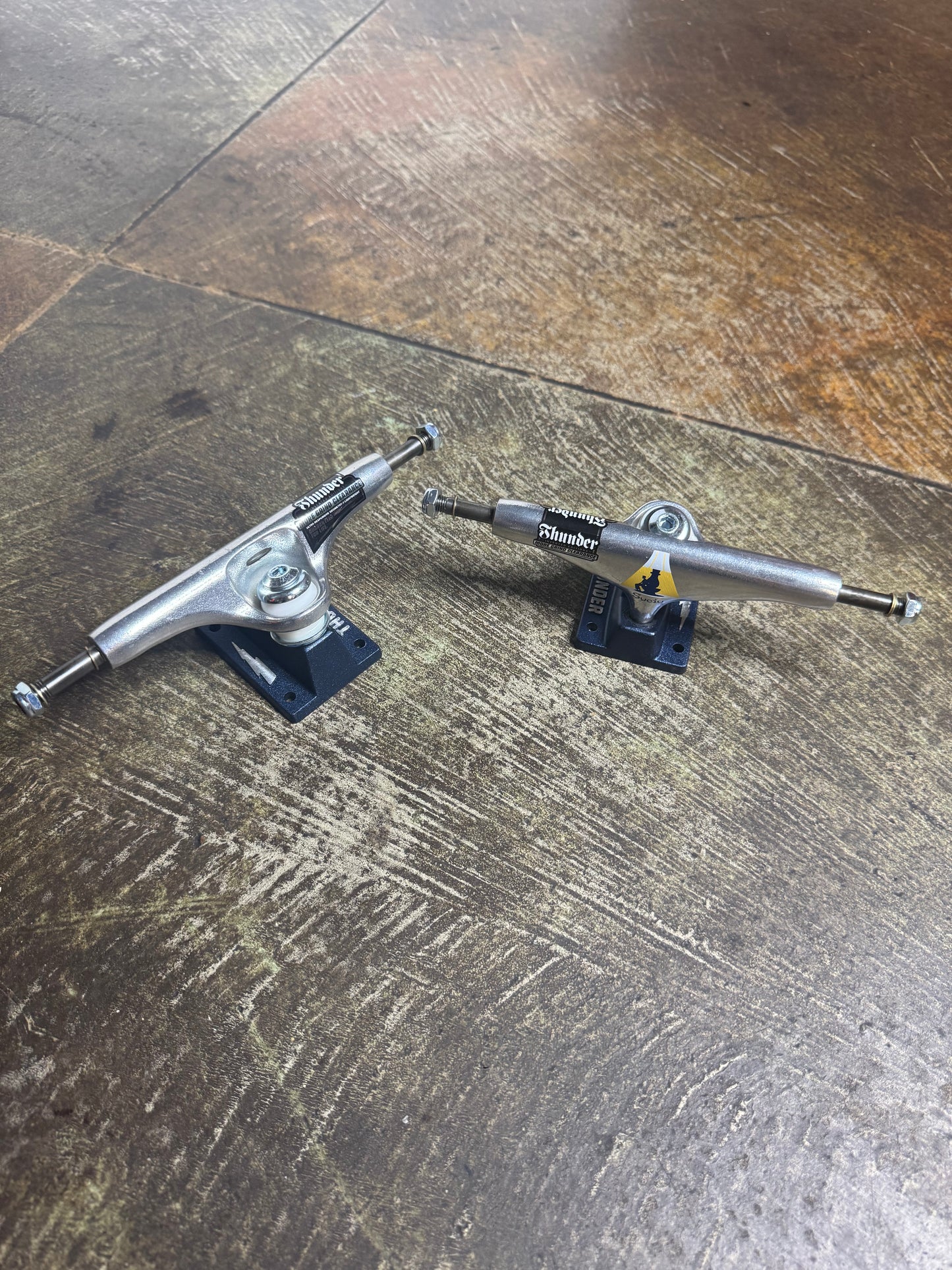 Suciu Nightwatch Pro Inverted Edition 149 Trucks