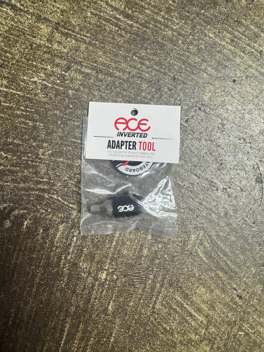 Ace Inverted Tool Adapter - Magna KC