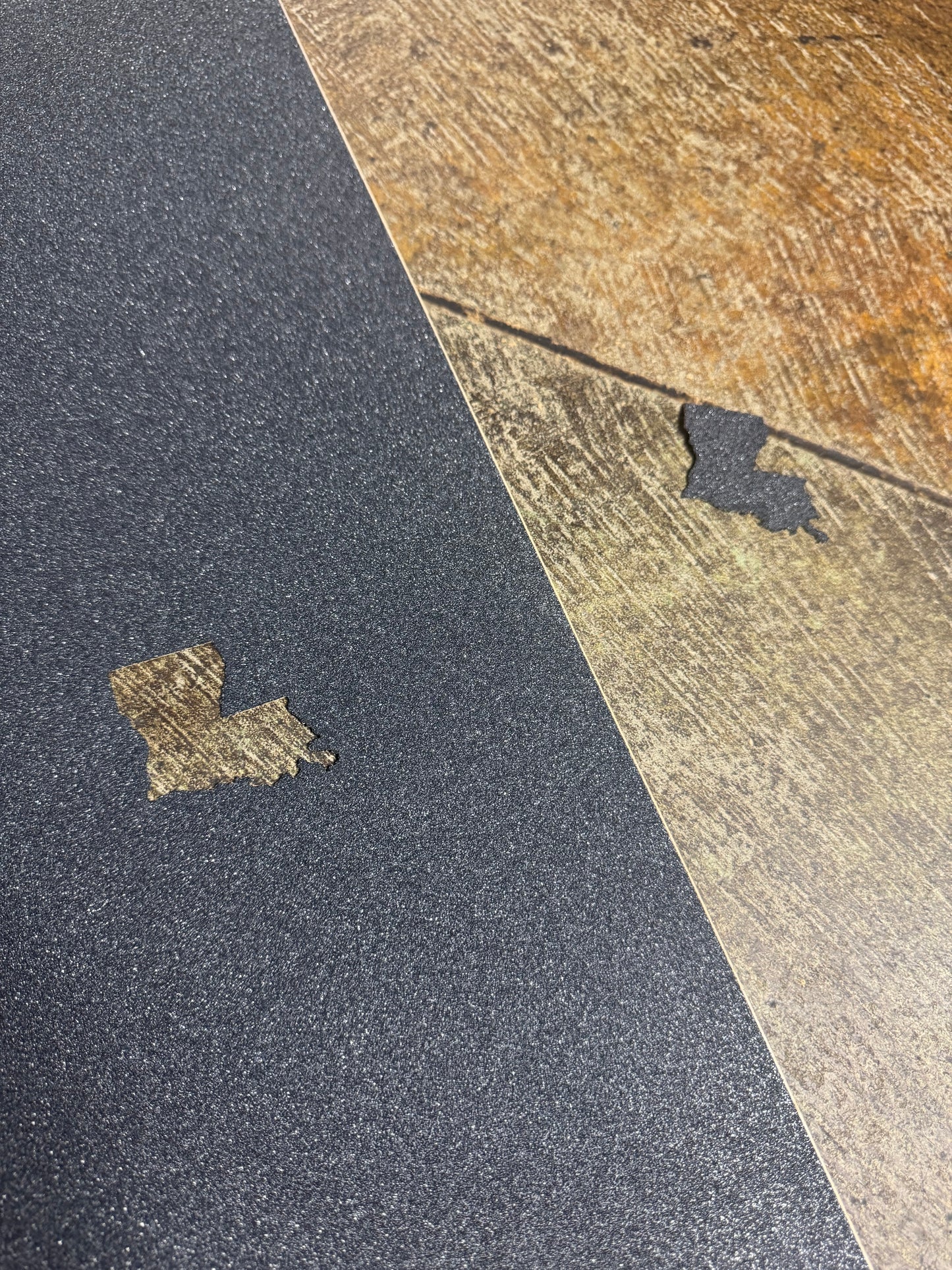 Louisiana Die-Cut Grip
