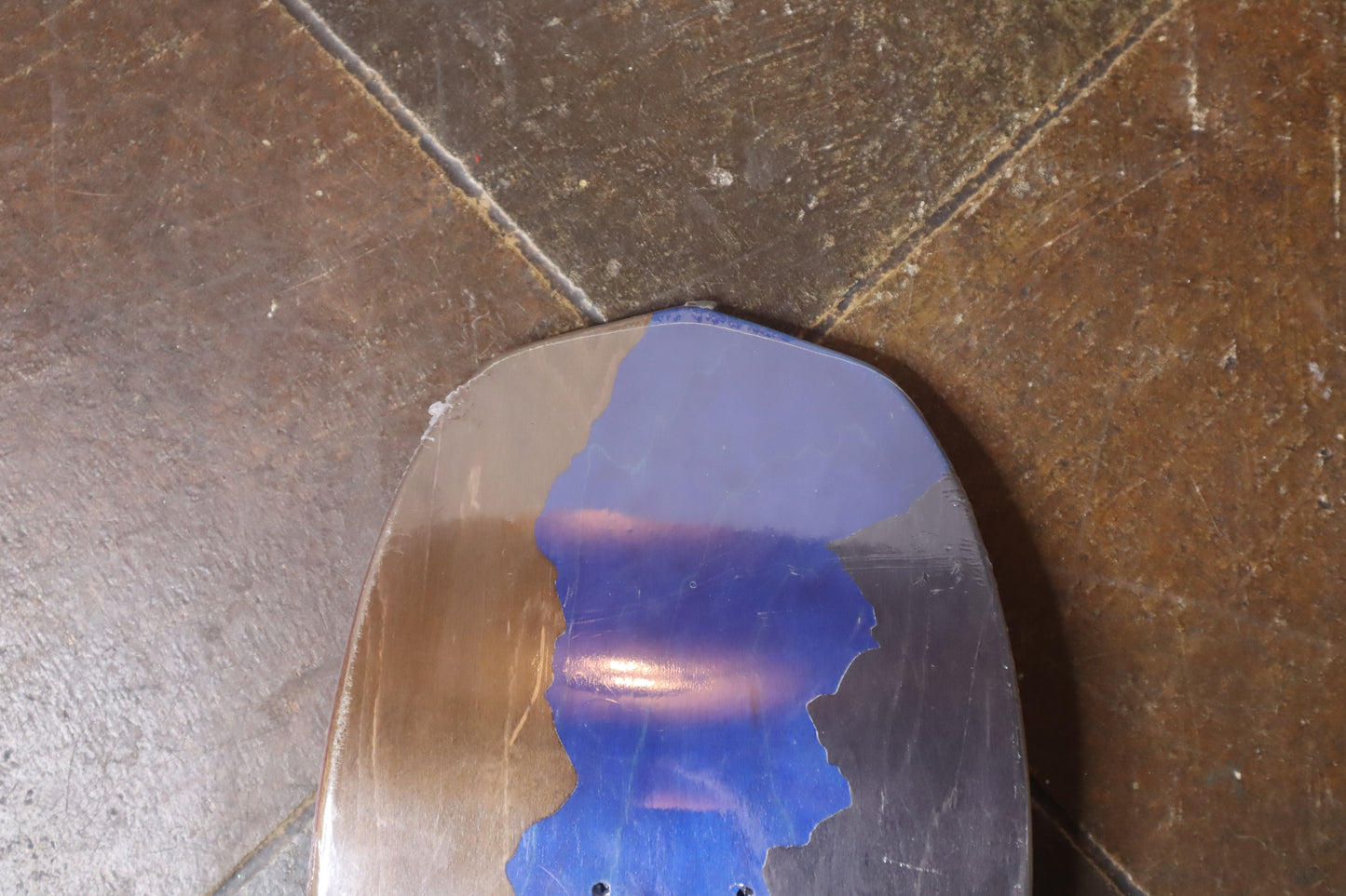 Exit EX7 - 8.38 Deck