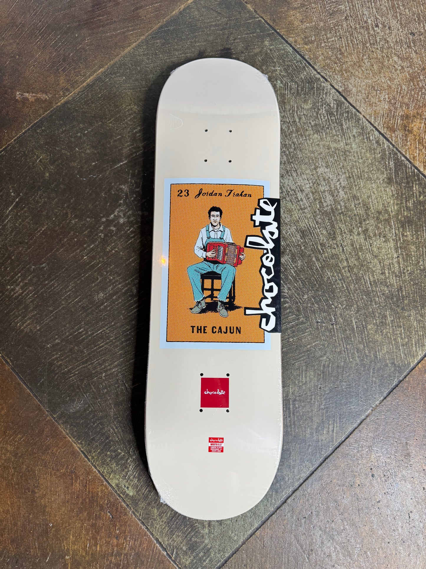 Trahan Loteria Deck - 8.5