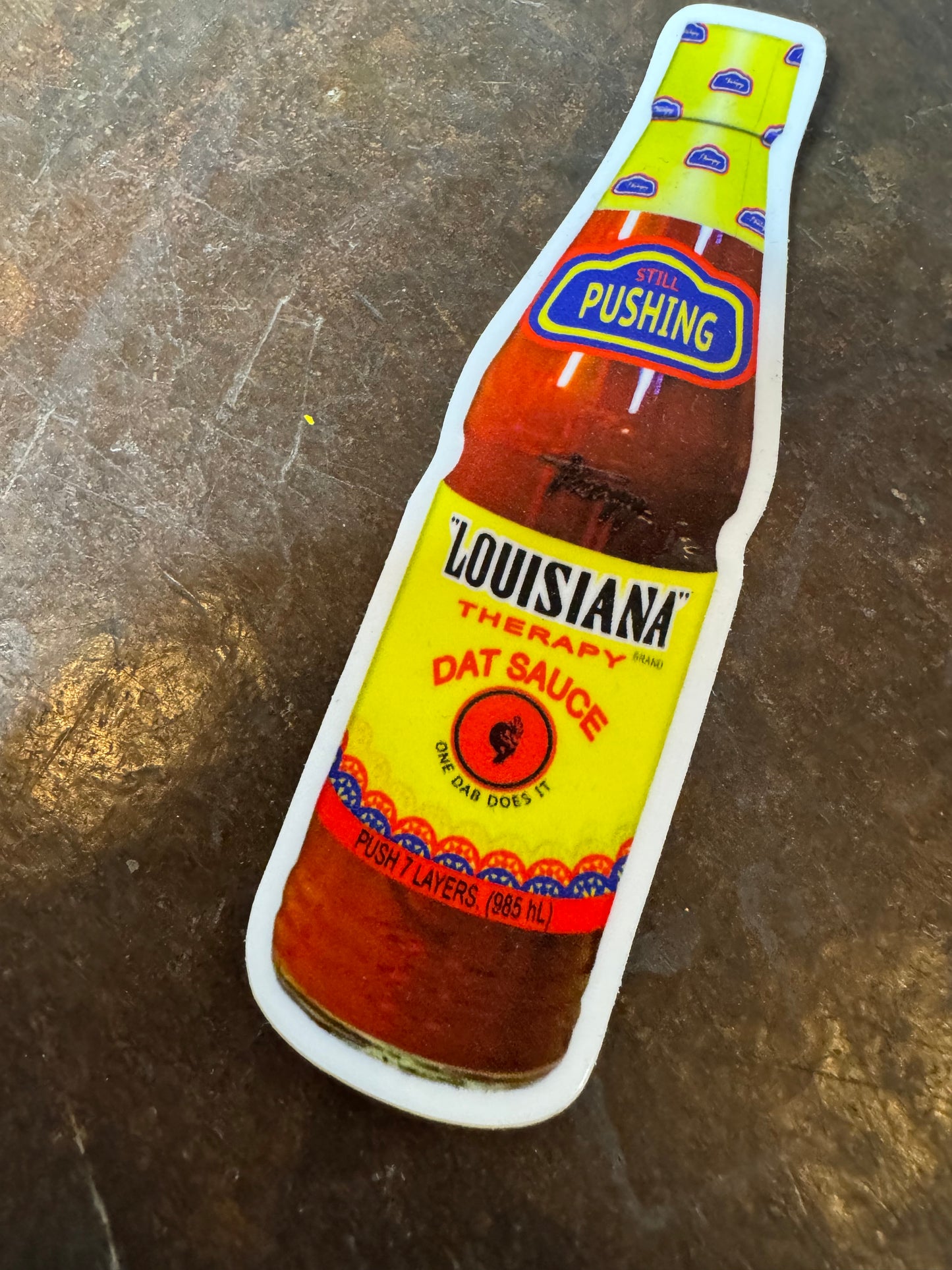 Dat Sauce Sticker