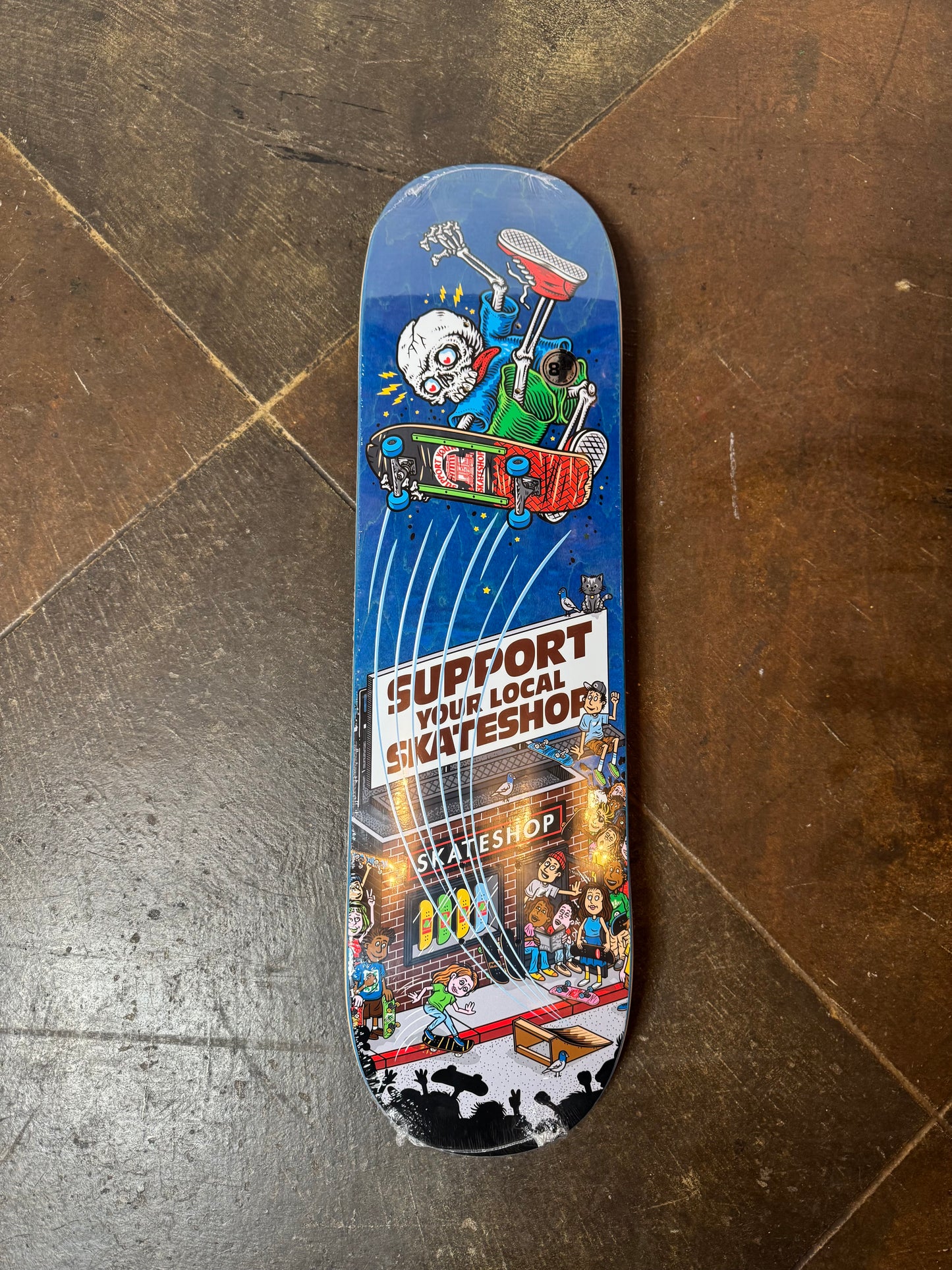 Skateshop Day 2025 - 8.25