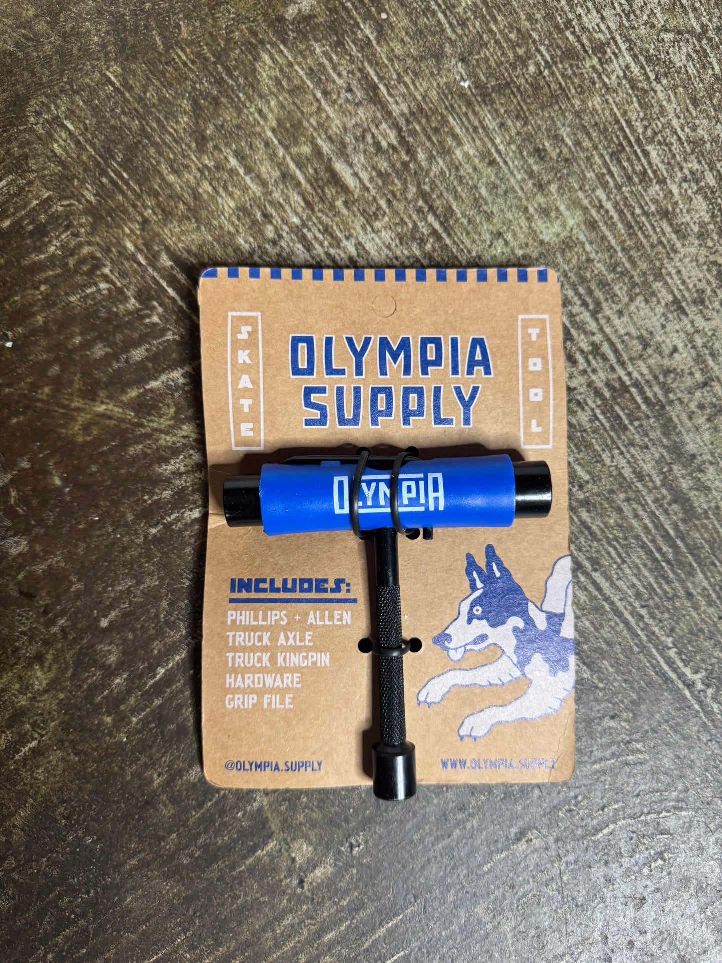 Olympia Tool