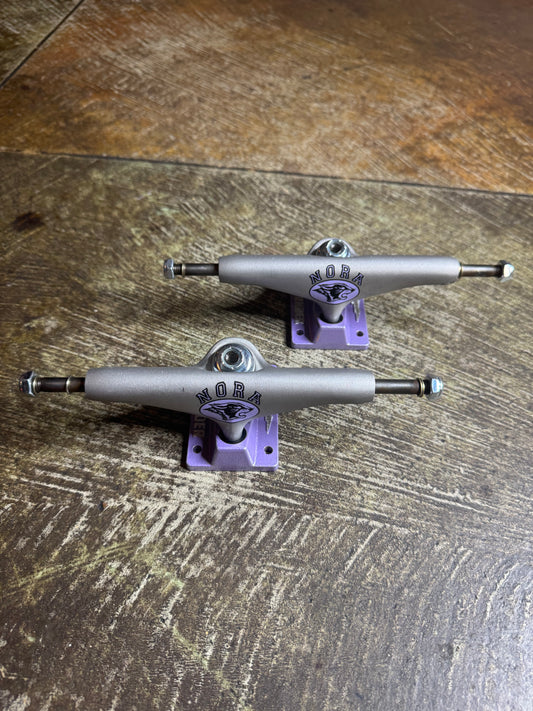 Thunder Nora Campus Raw/ Lavender 149 Trucks