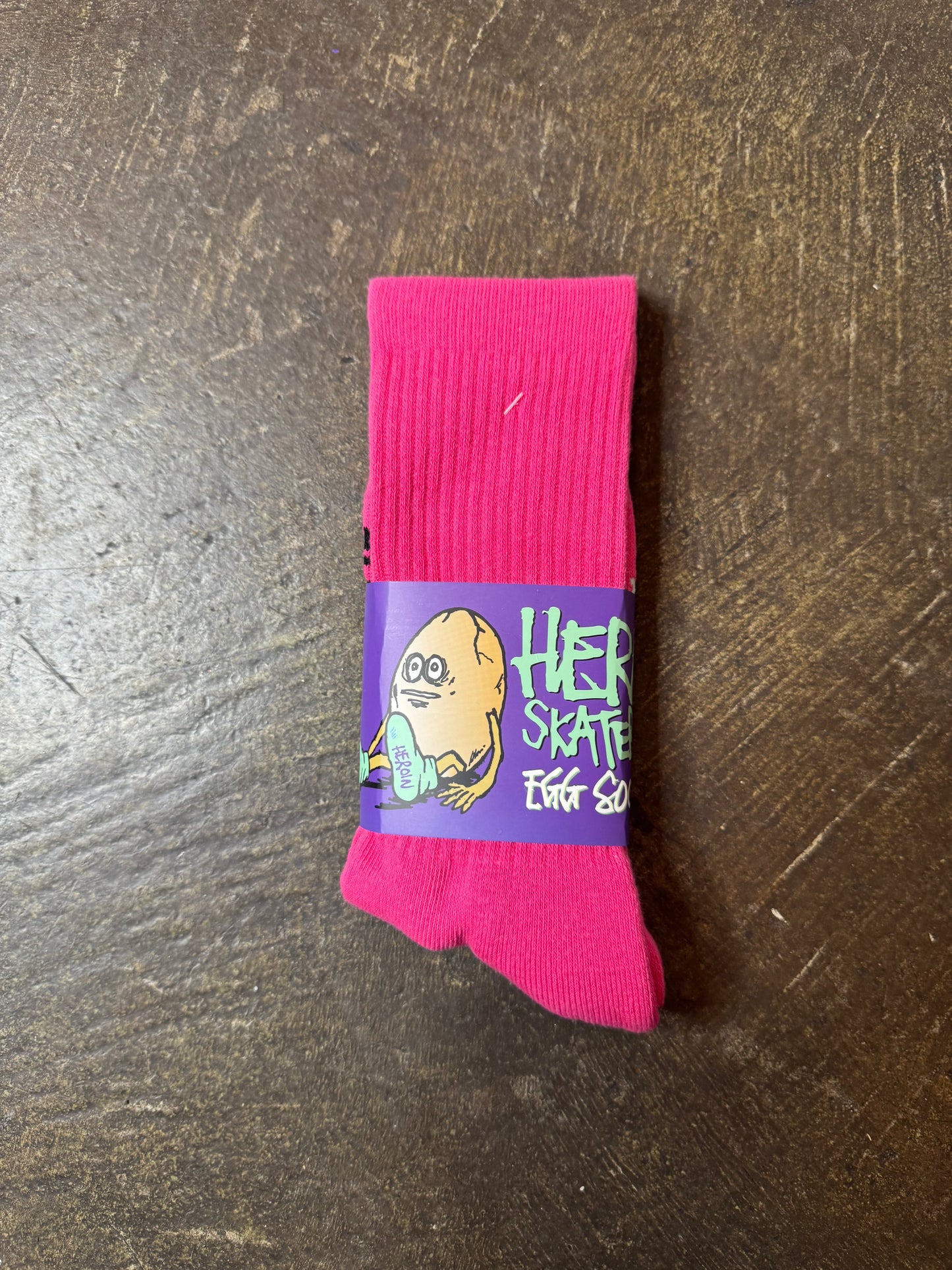 Big Egg Socks