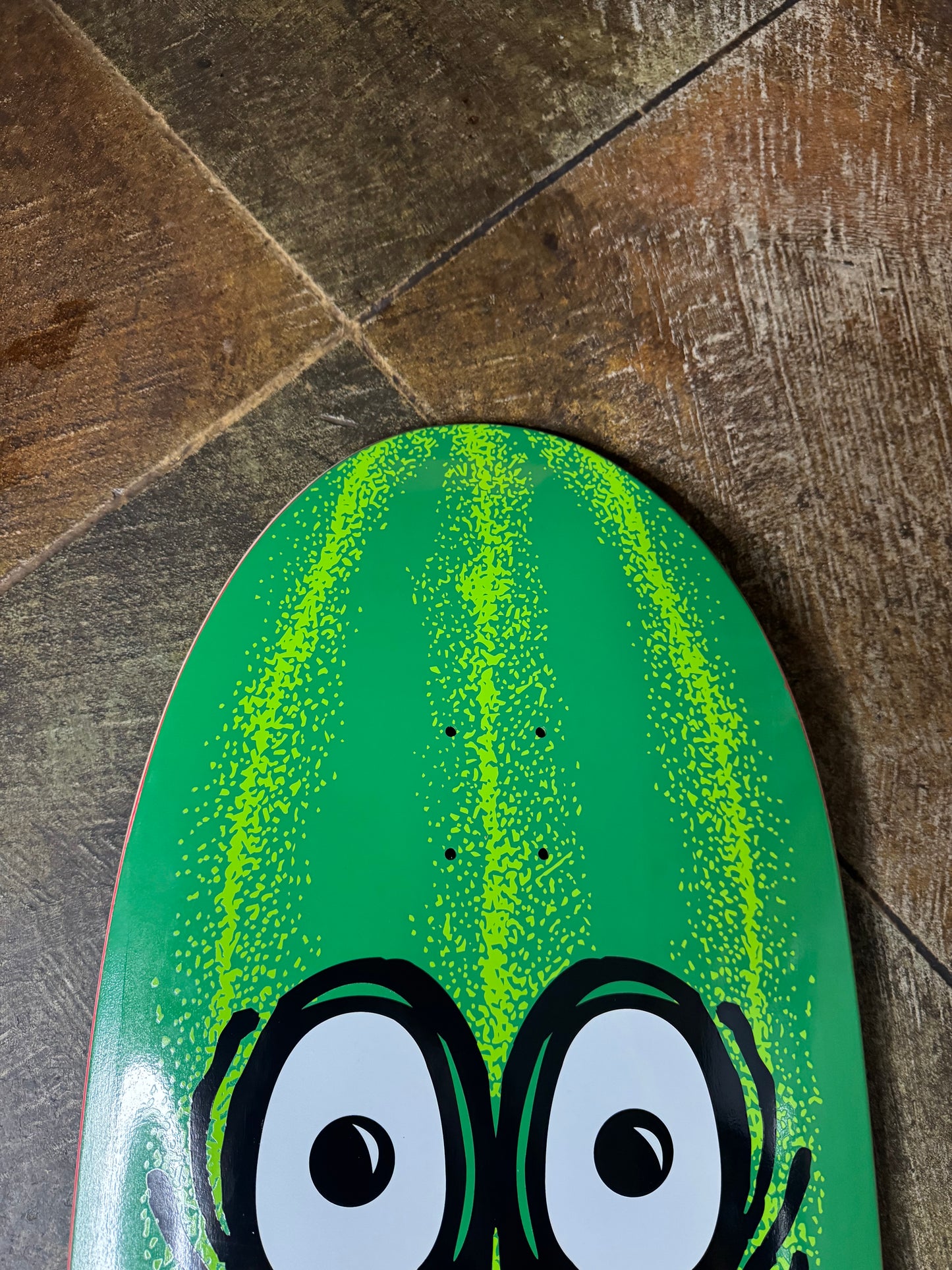 The Watermelon - 13.5