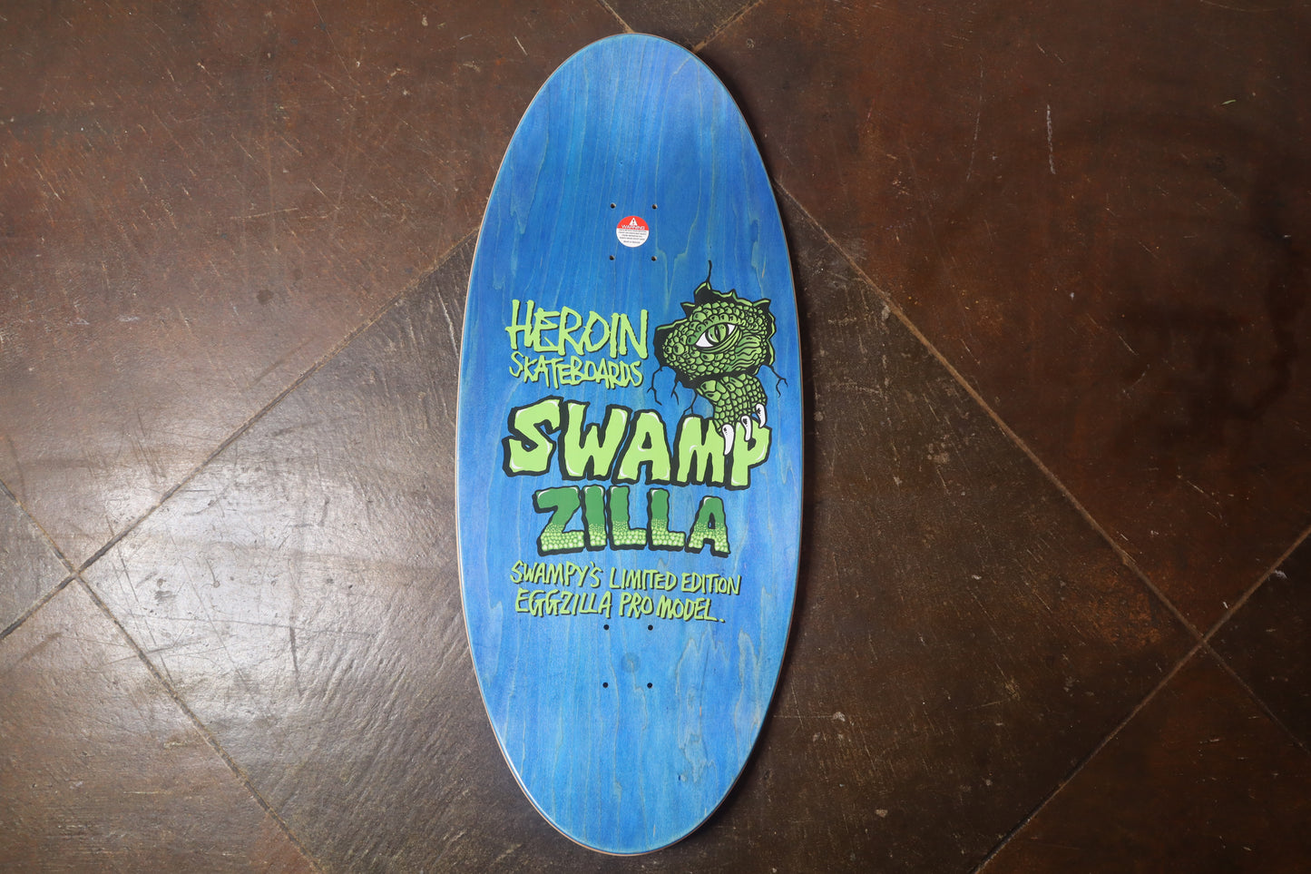 SWAMPZILLA - 13.0 Deck