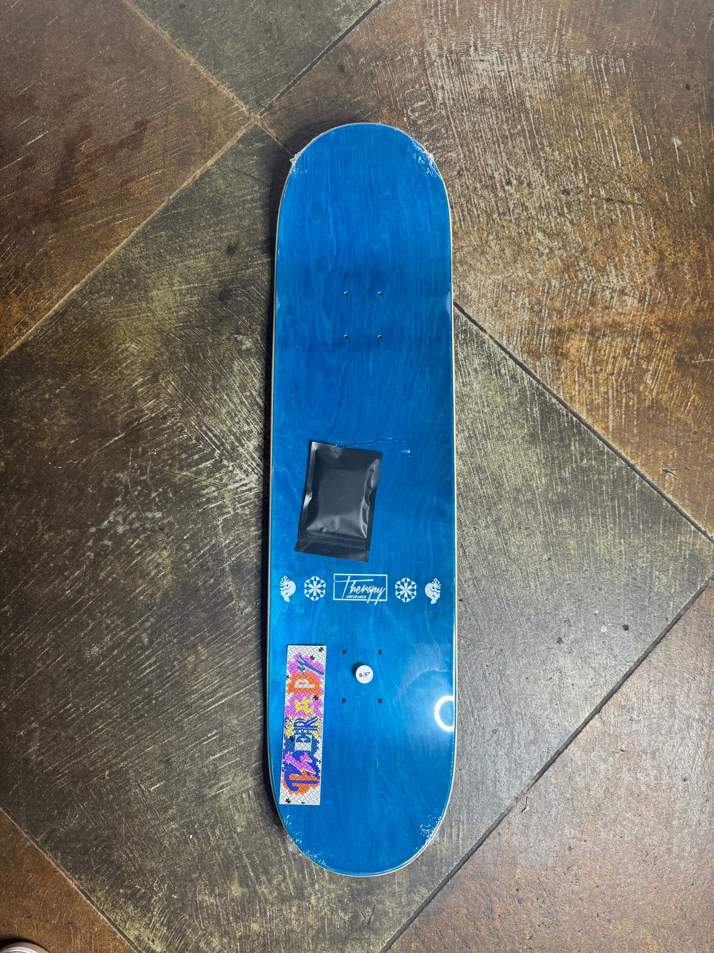 Mardi Gras Mombo Decks