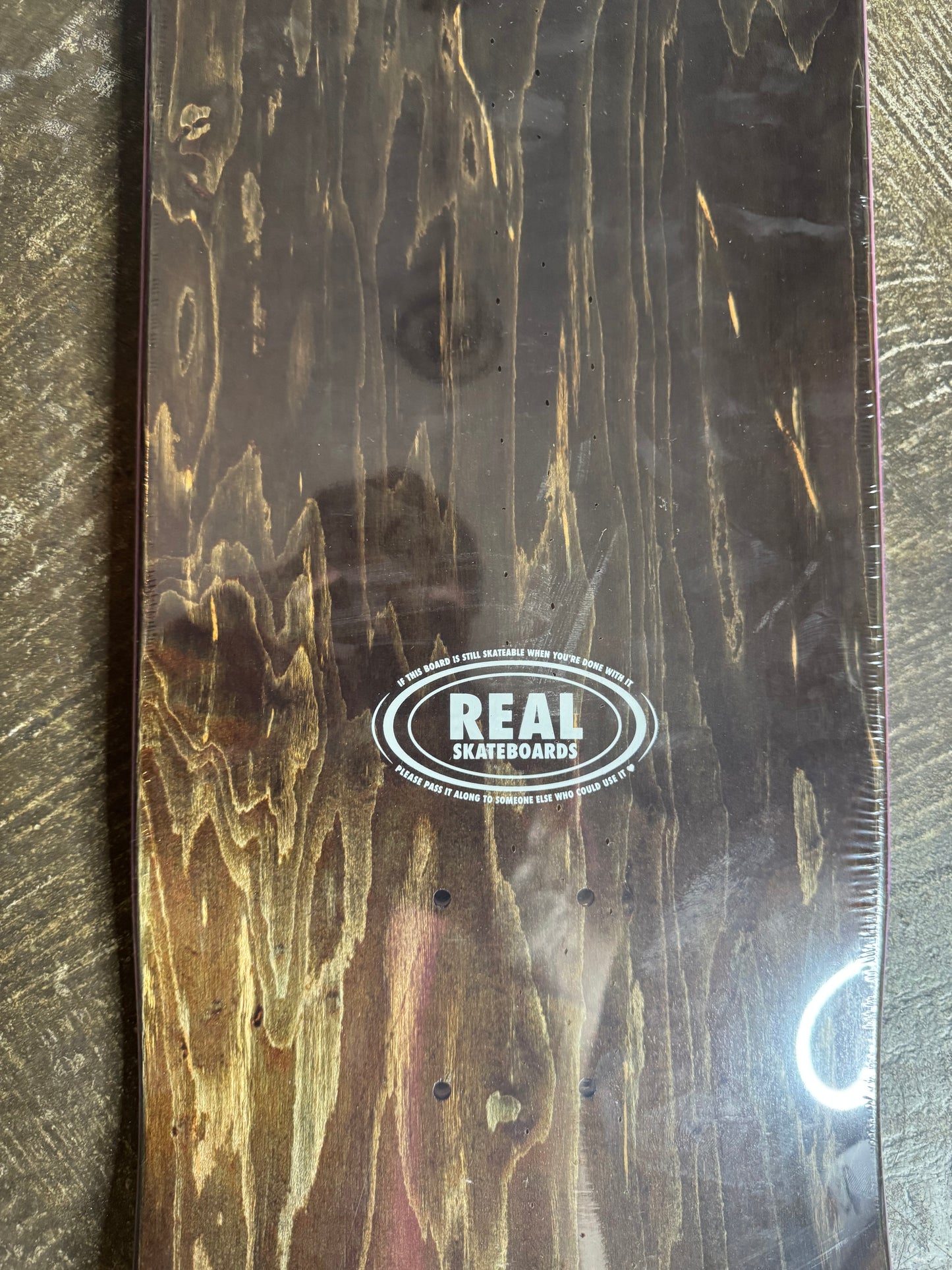 Nicole Hause High Roller - 8.38 Deck