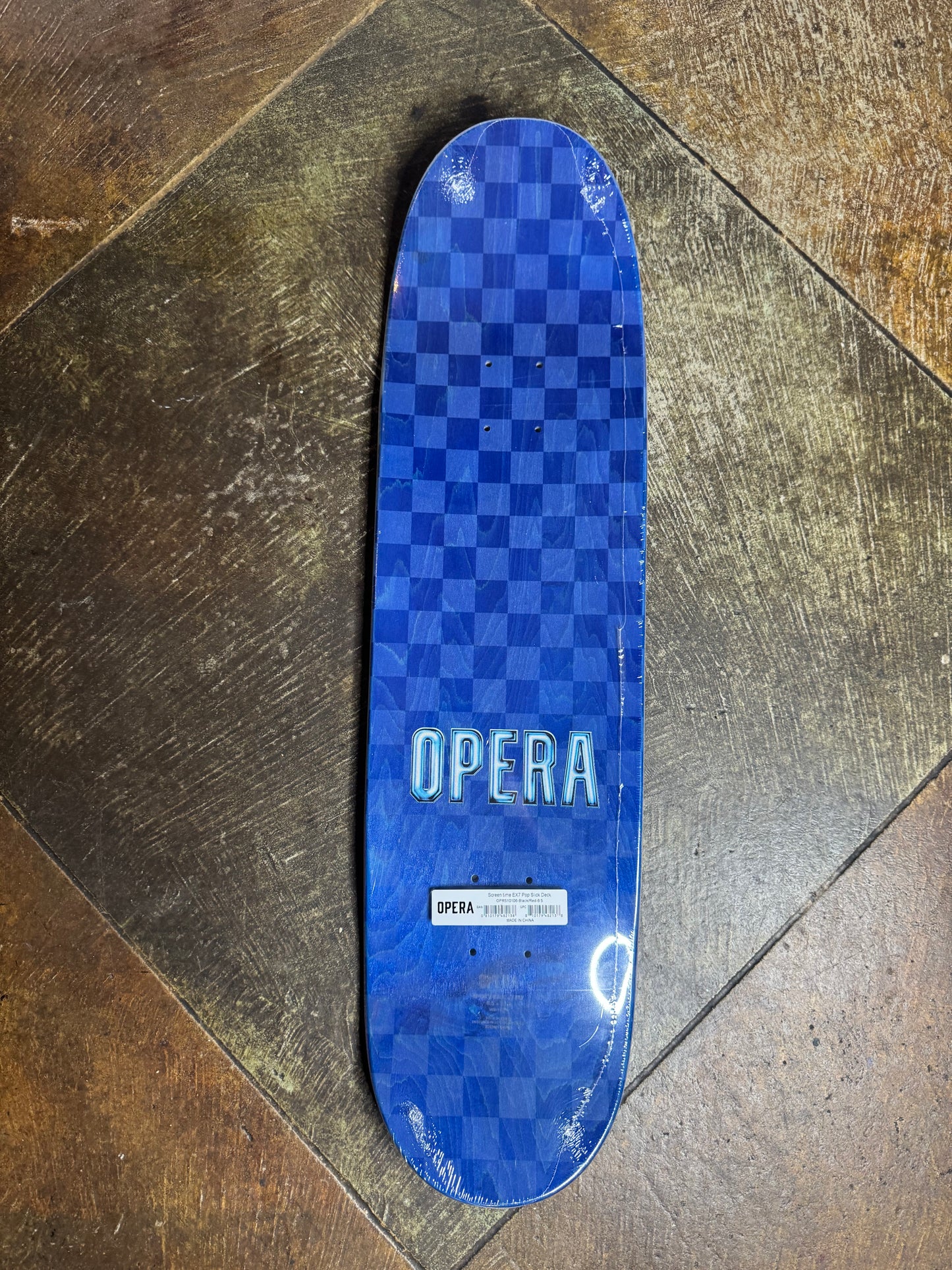 Screen time EX7 Pop Slick Deck - 8.5