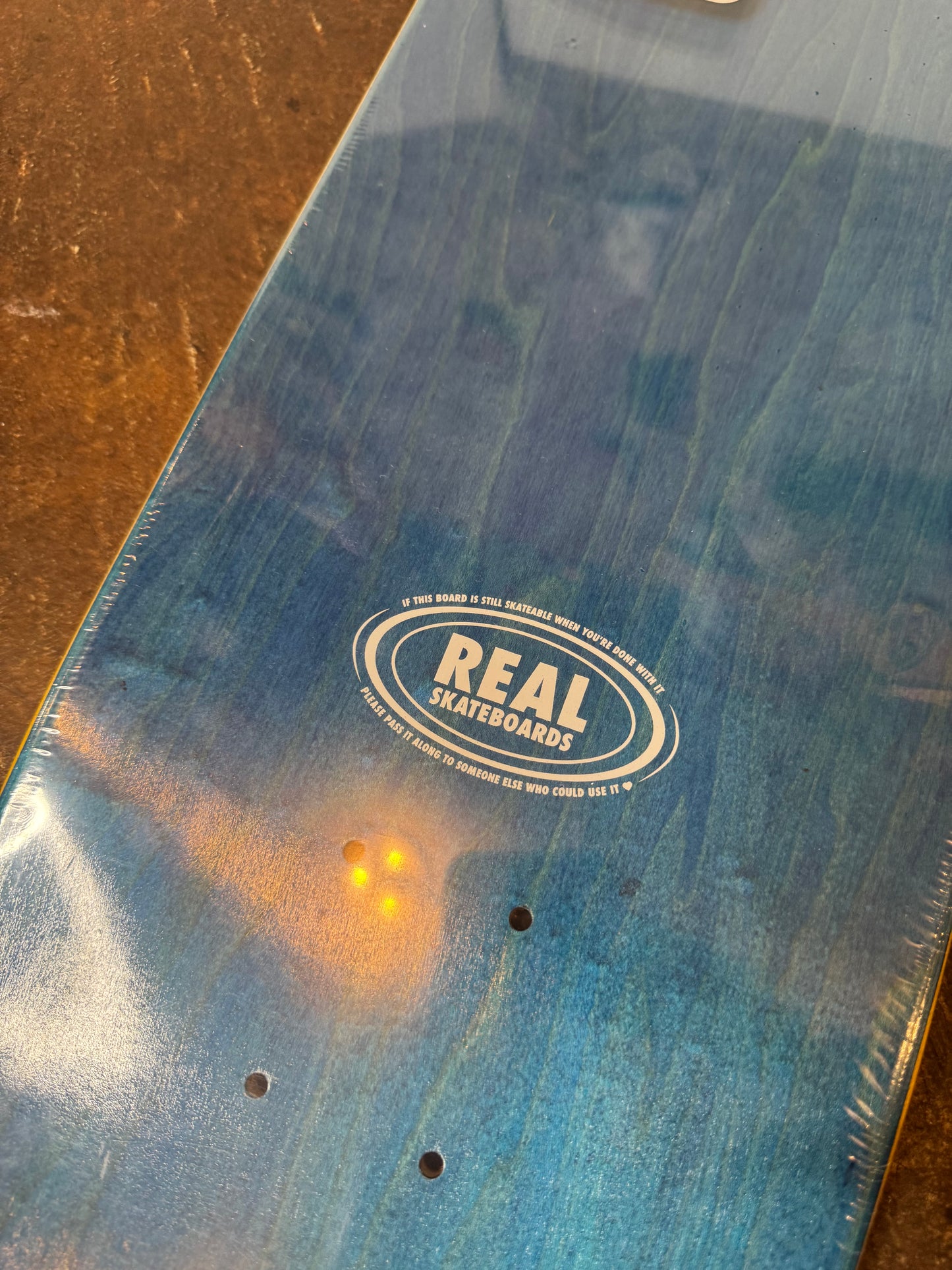 Hayley Wilson Oval - 8.5 Deck