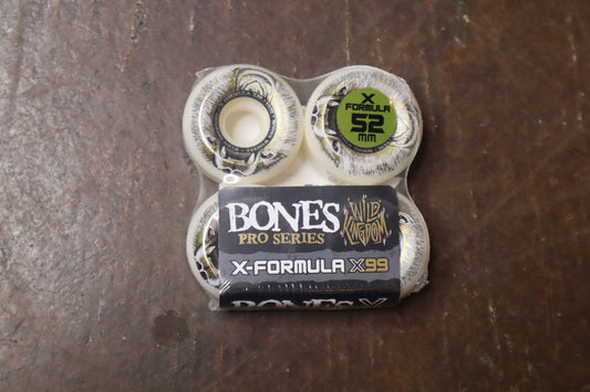 Decenzo XF V5 Bear Grills 54mm 99A Wheels