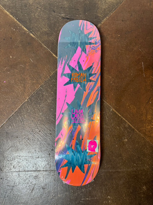 Umaverse Roman Pabich Dripped Deck - 8.0