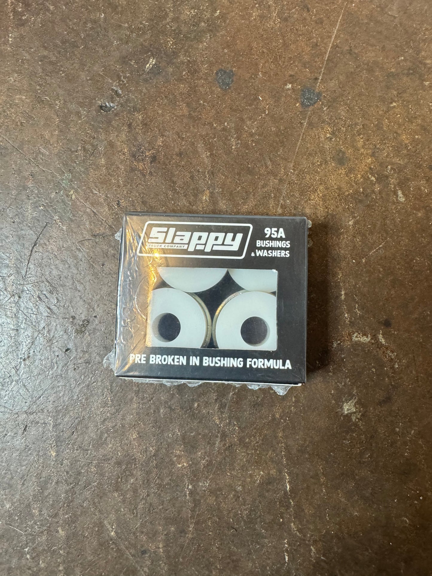 Slappy Standard Bushings 95A