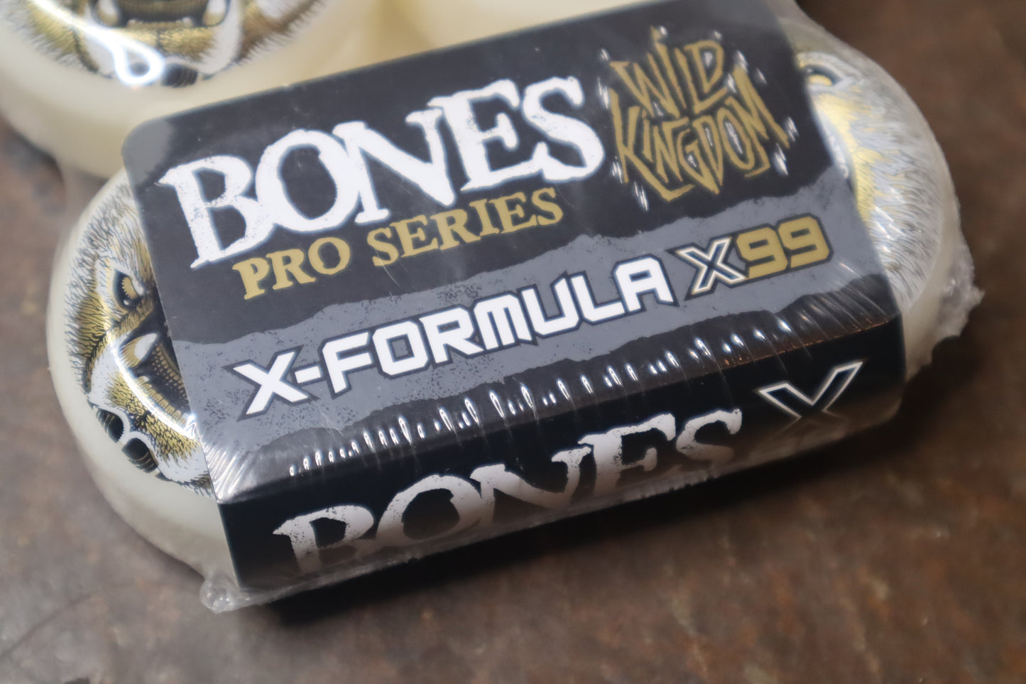 Decenzo XF V5 Bear Grills 54mm 99A Wheels