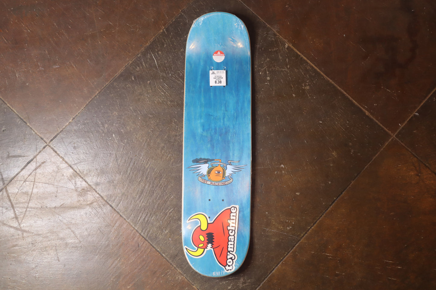 Last Supper - 8.38 Deck