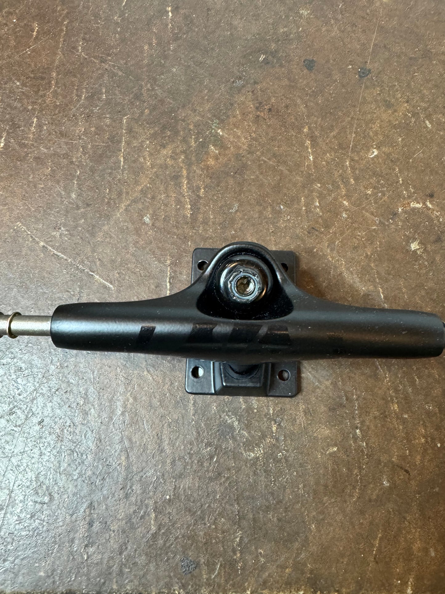 Thunder Black Sonora Trucks