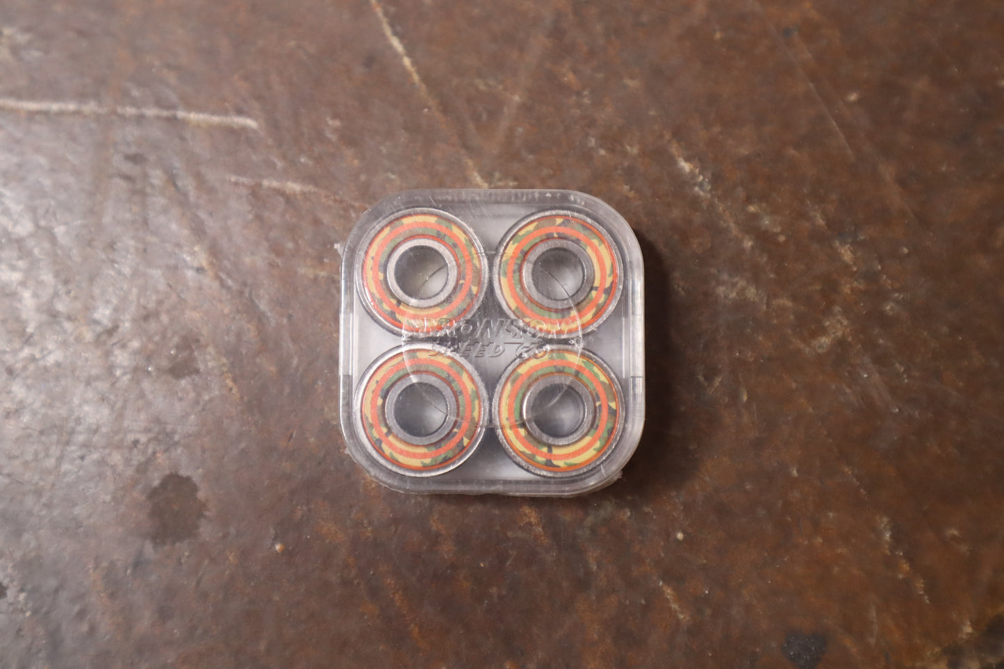 G3 David Gravette Bearings