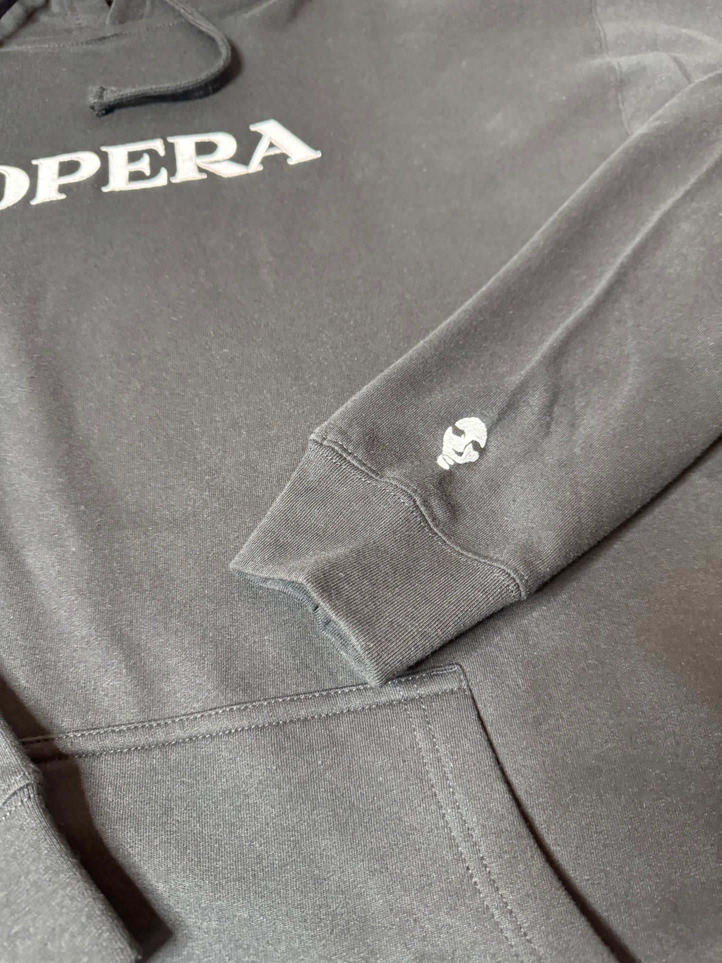 Logo Overture Hoodie - XL