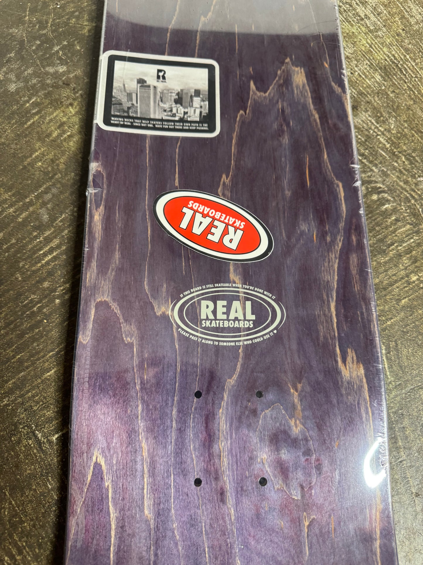 Ishod Wair Chrome Cathedral Deck - 8.12