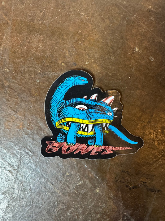 Bones Dino-Sortas Stickers