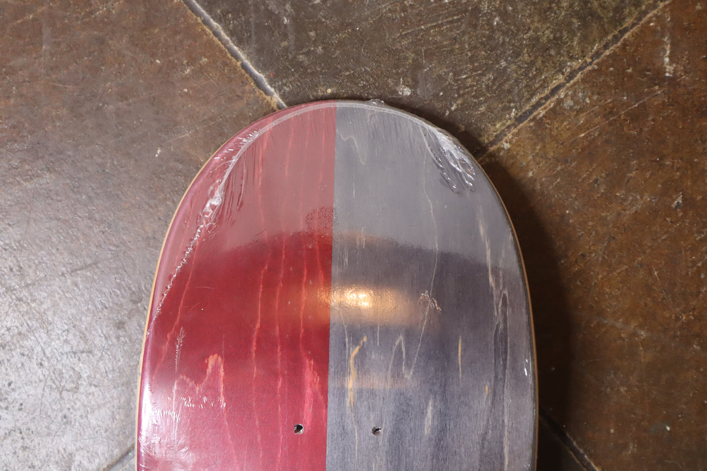 Real Ishod Bright Side True Fit - 8.38 Deck