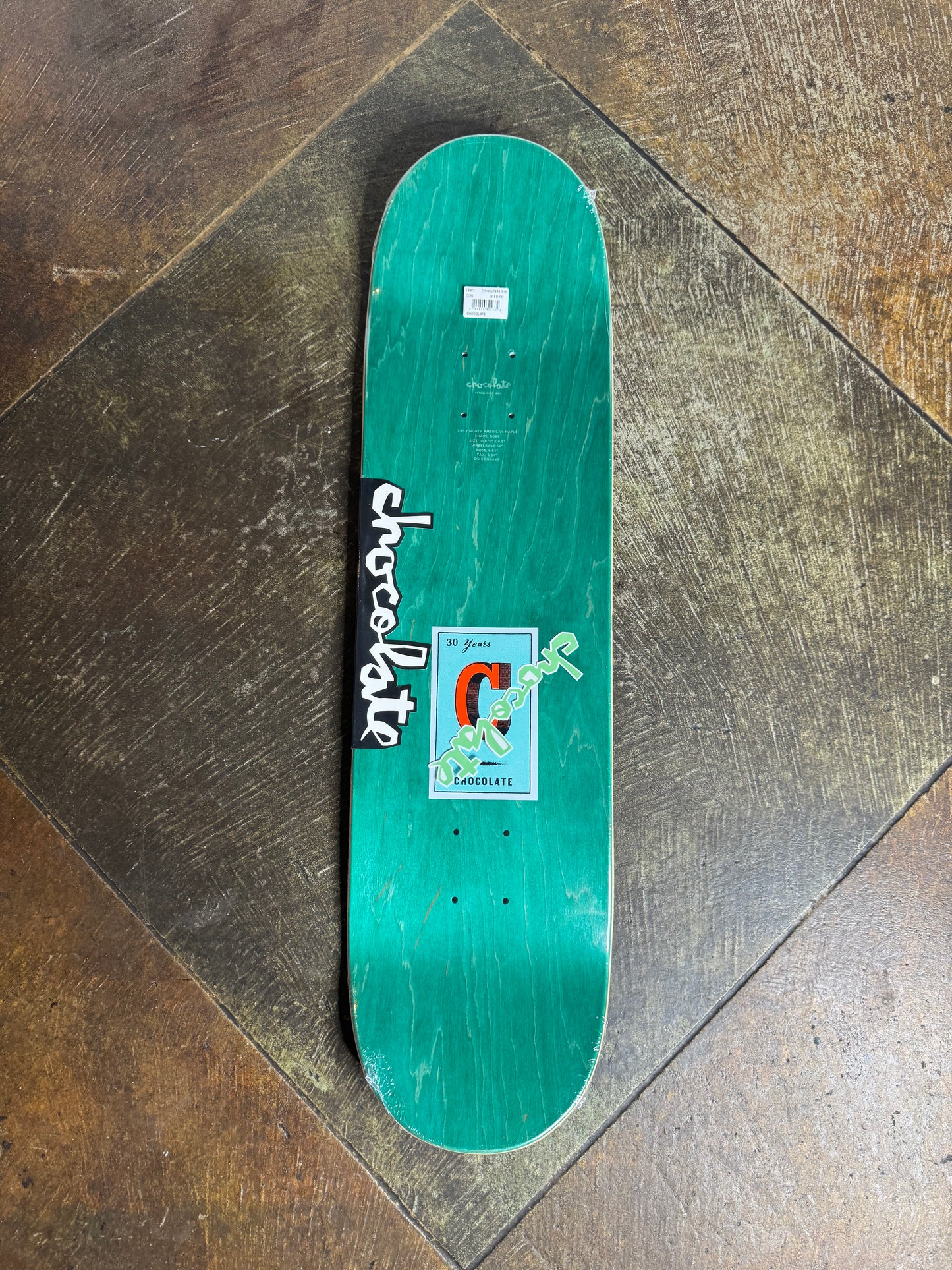 Trahan Loteria Deck - 8.5