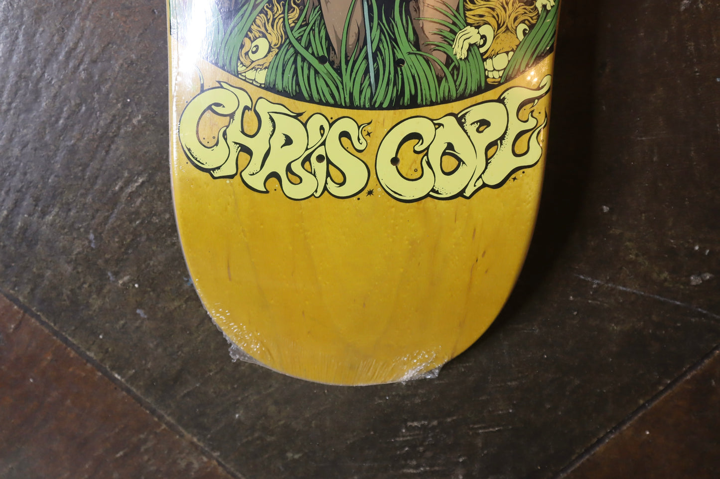Chris Cope Guest Pro - 8.5 Deck