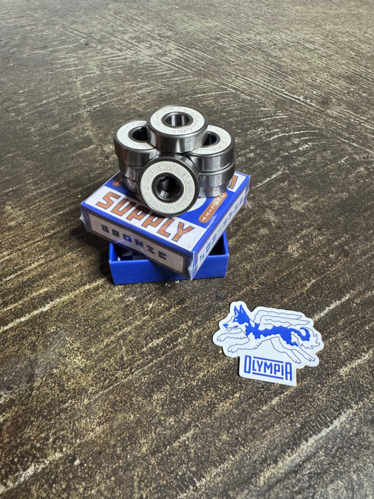 Olympia Bronze Grade Bearings