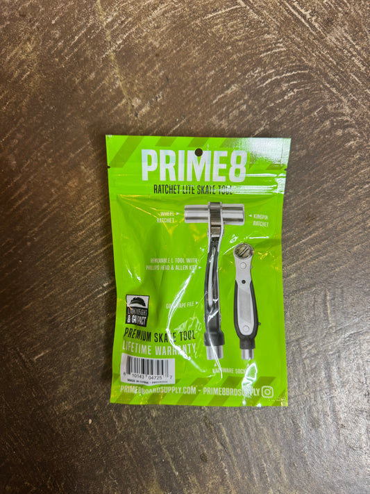 PRIME8 Ratchet Lite Skate tool