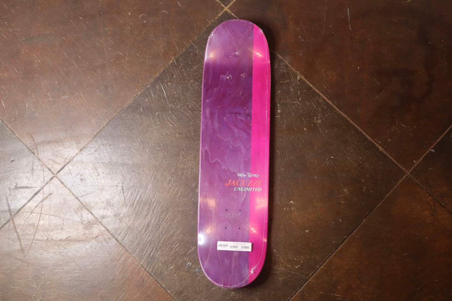 Louie Barletta Roses - 8.5 Deck