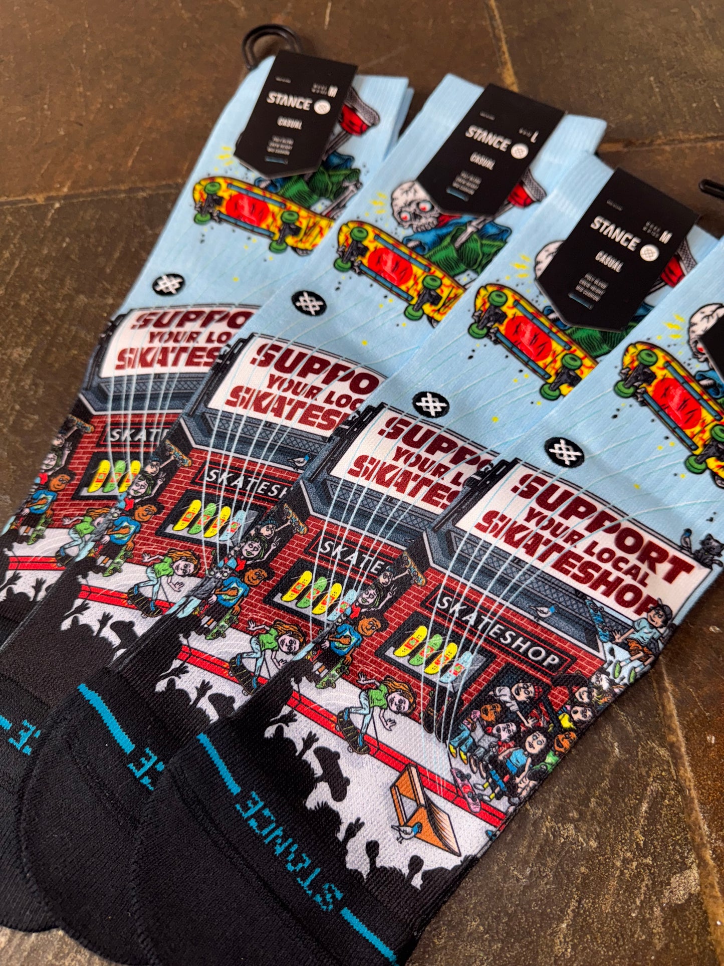 Skateshop Day 2025 Stance Socks