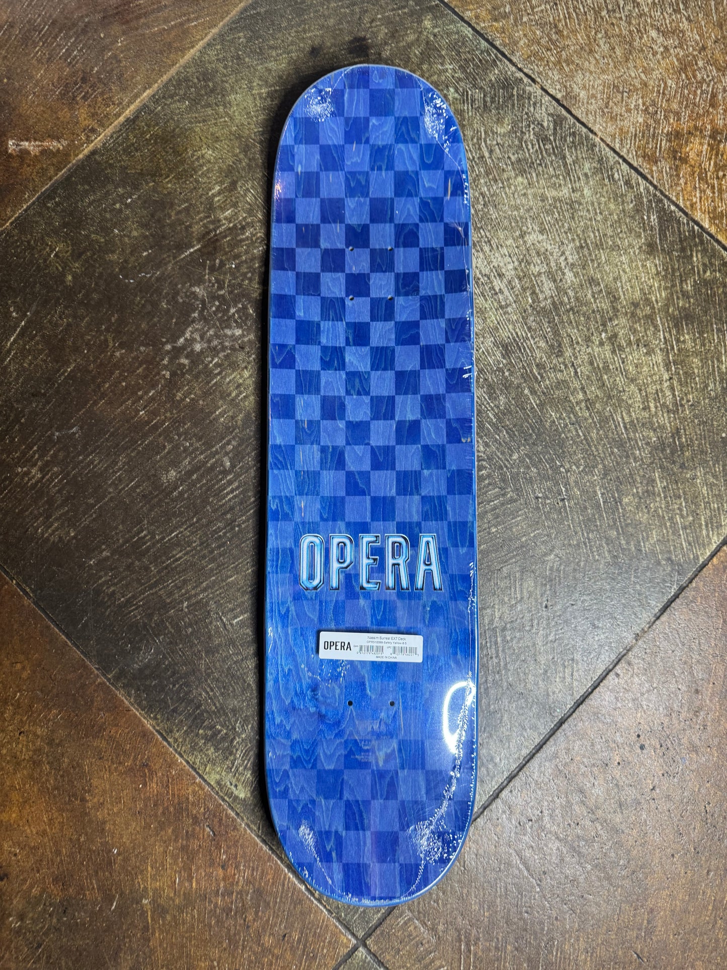 Nassim Surreal EX7 Deck - 8.5