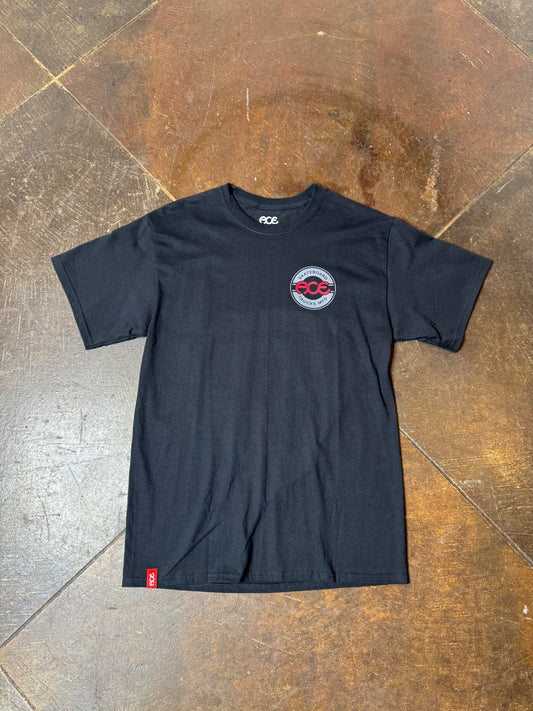Small Ace Trucks Seal Logo T-Shirt