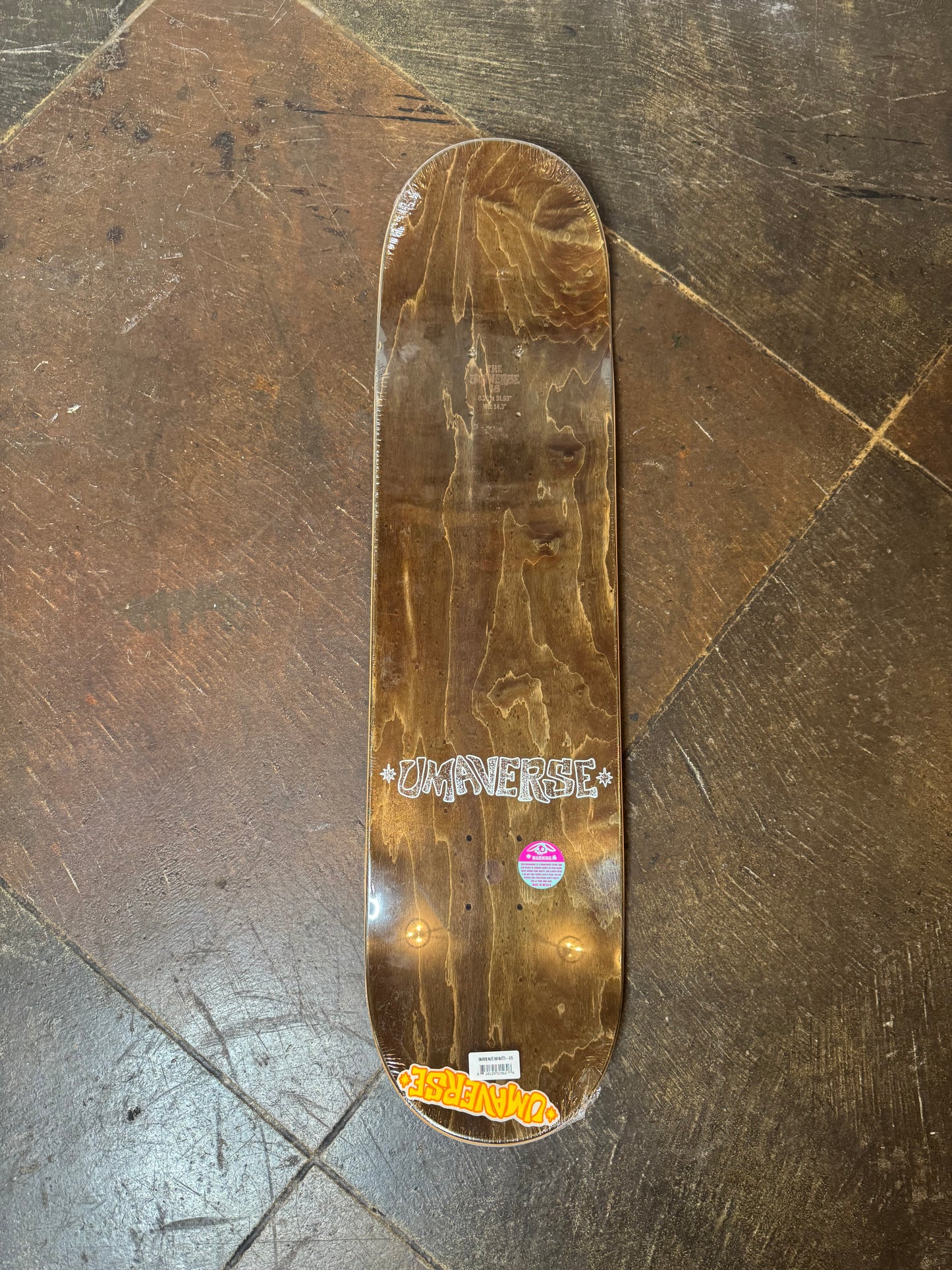 Maité 1000 Maité’s - 8.25 Deck