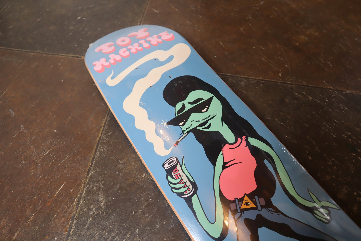 Daniel Lutheran Stevie Gee - 8.0 Deck