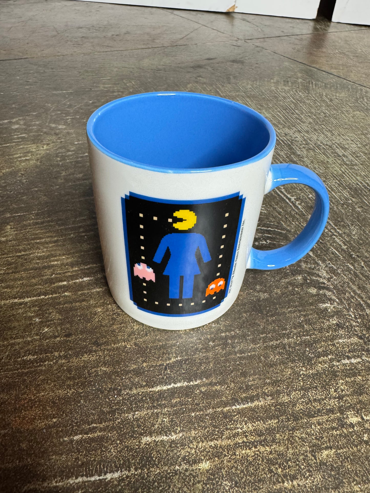 OG Girl Pac-Man Mug