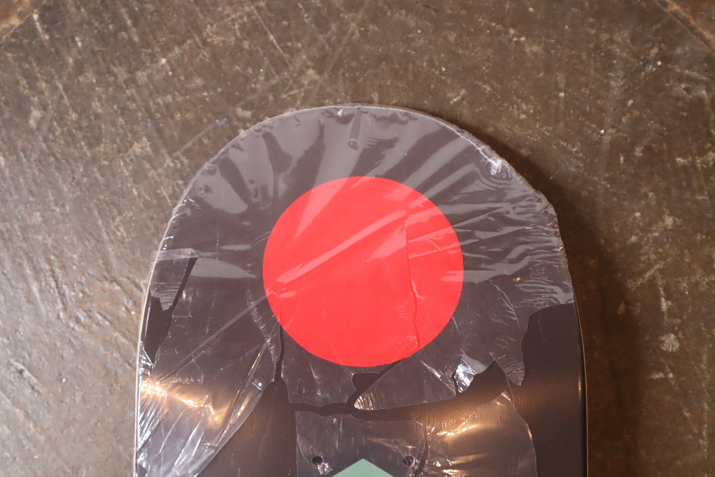 Carlisle Aikens Portrait - 8.25 Deck (Scratched Decks)