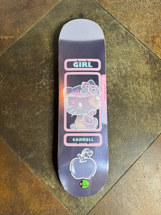 Carroll Hello Kitty 50 Year Anniversary Deck - 8.25
