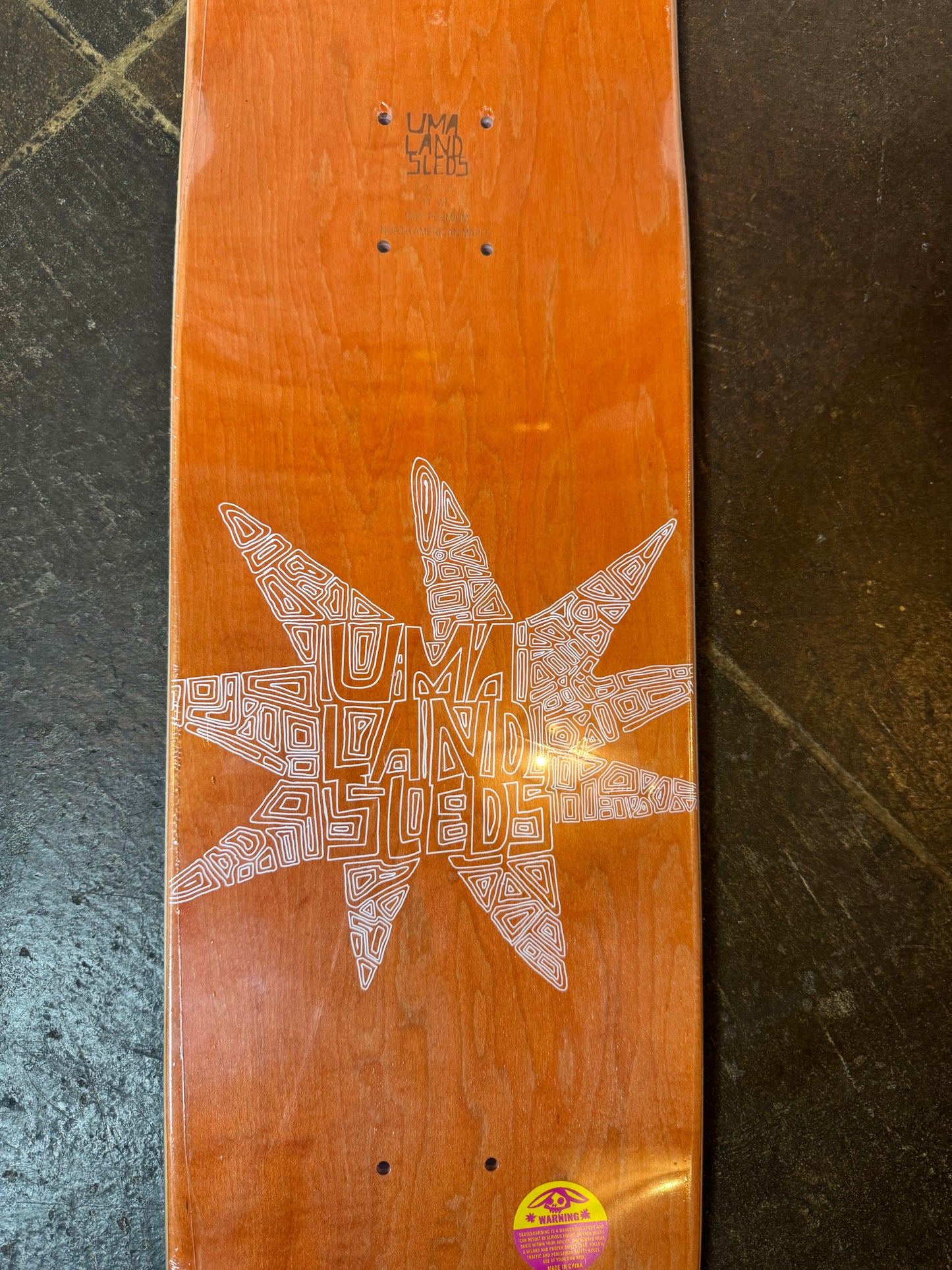 Umaverse Roman Pabich Dripped Deck - 8.0