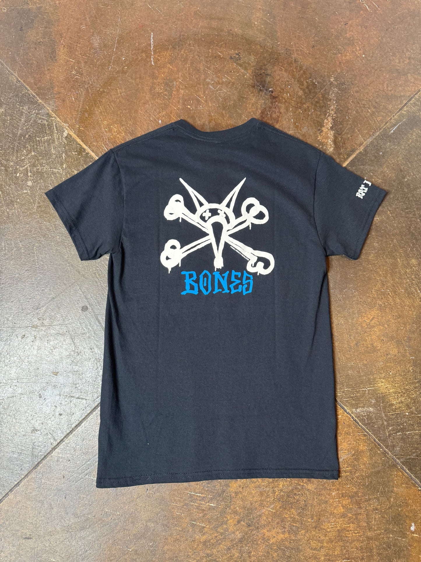Rat Bones Tee - Powell Peralta Skateboards