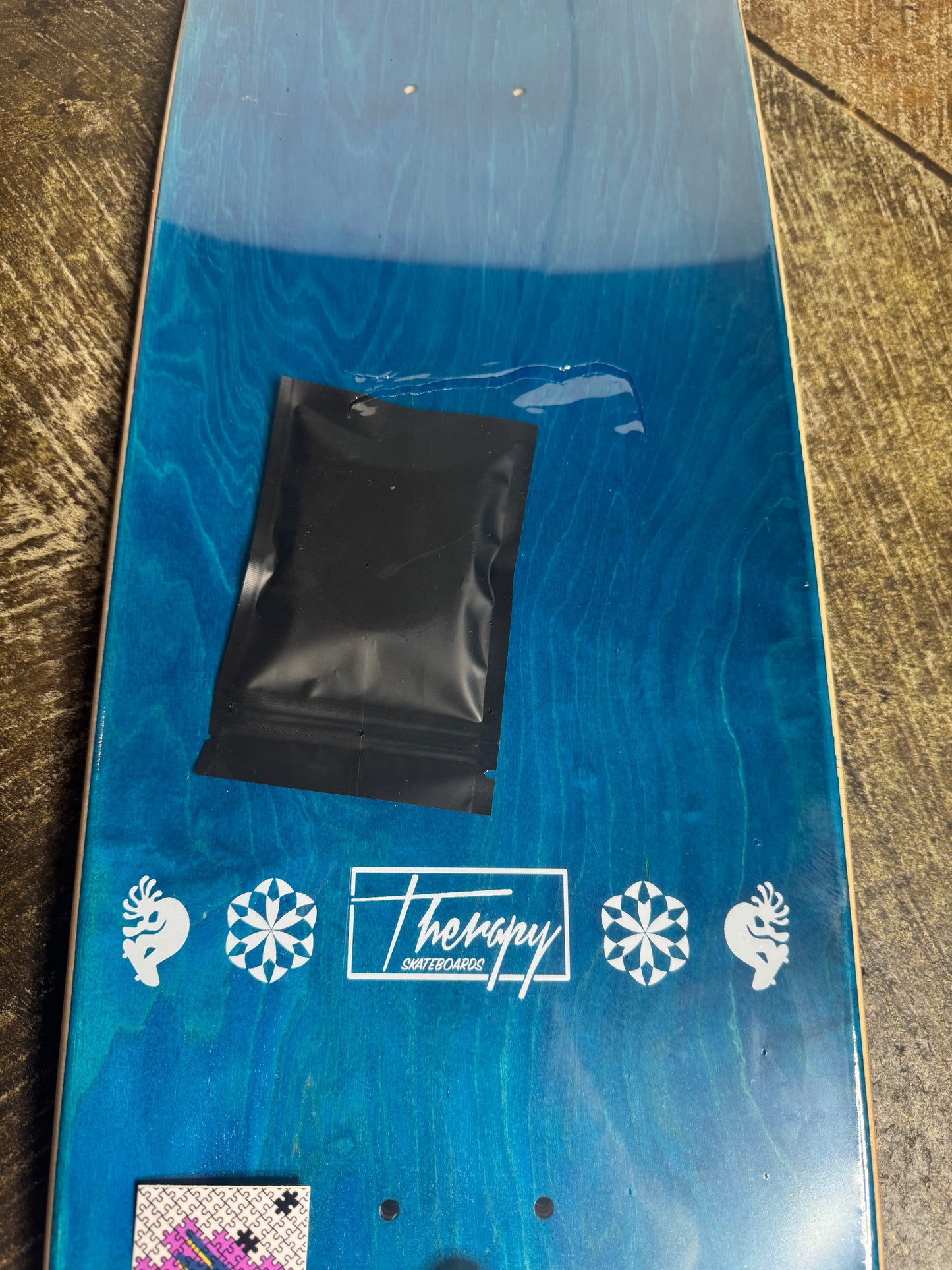 Mardi Gras Mombo Decks