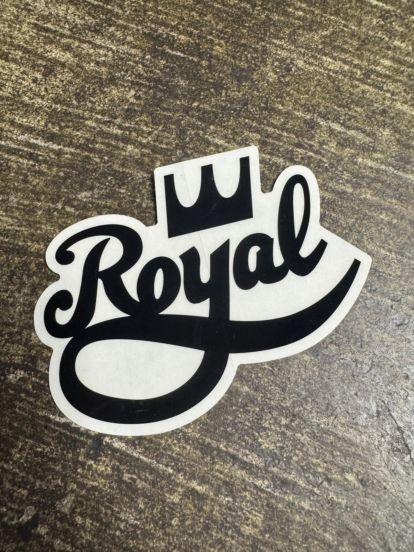 Royal Mixer Stickers