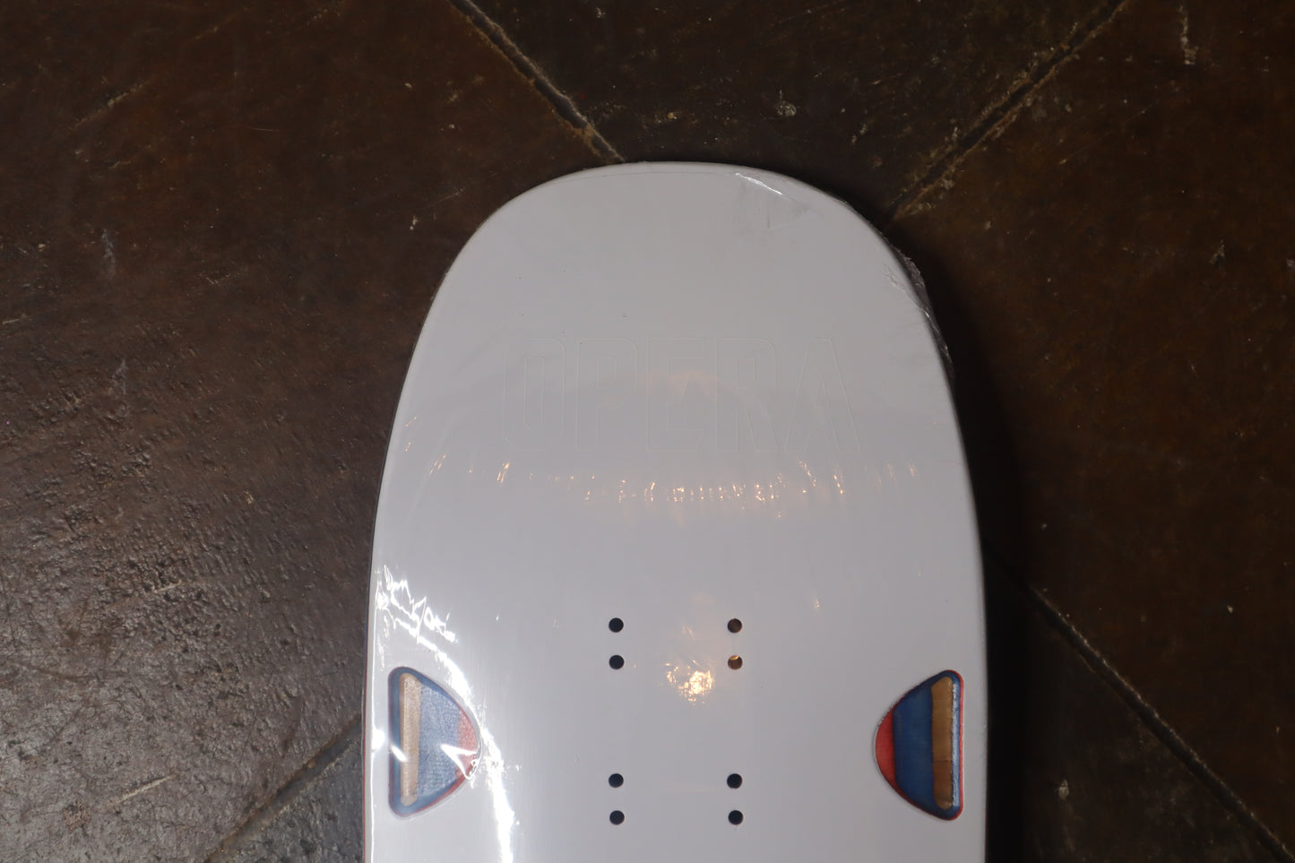 Sam Beckett Mask Drip EX7 - 8.75 Deck