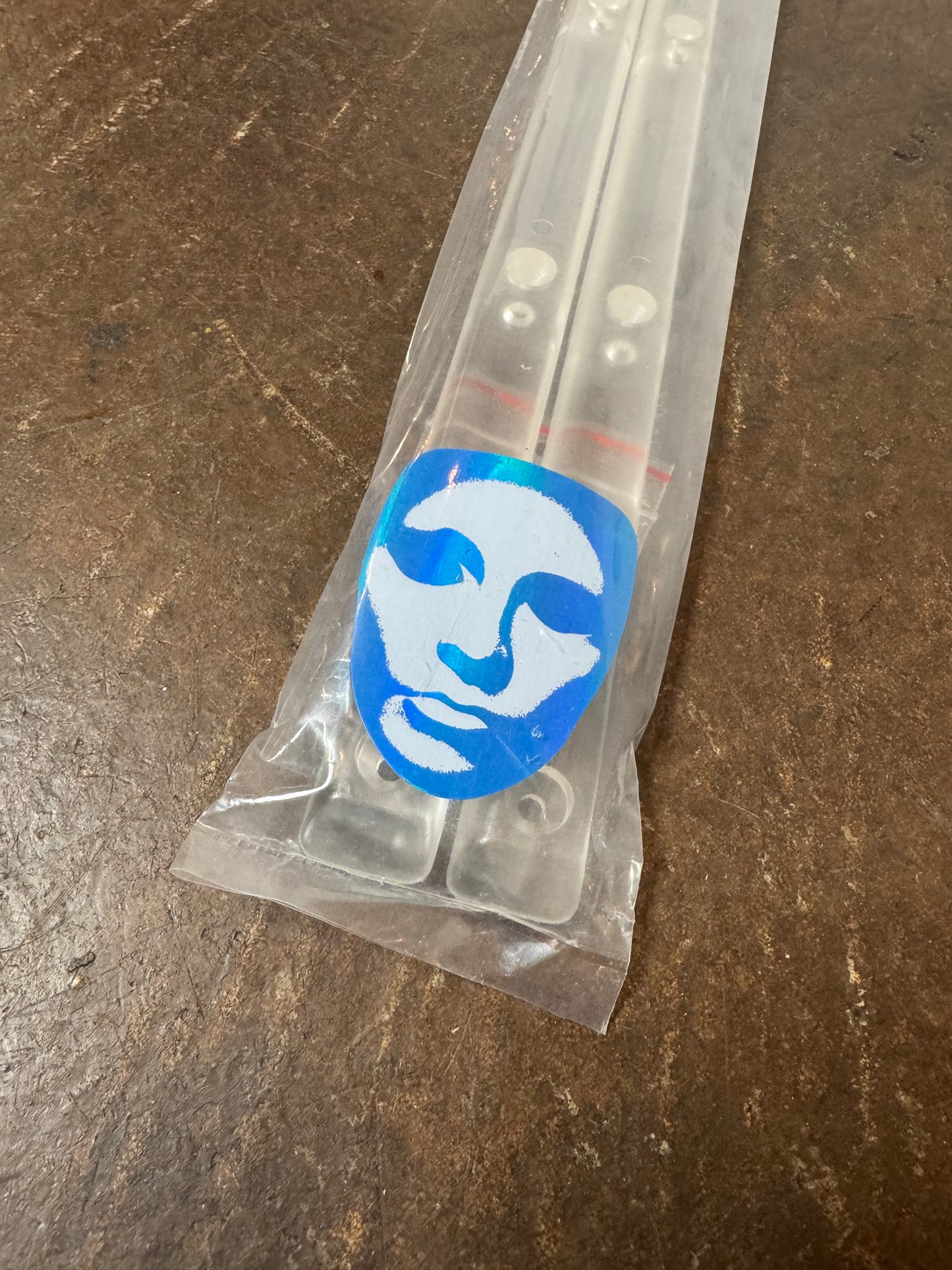 Opera Clear Rails