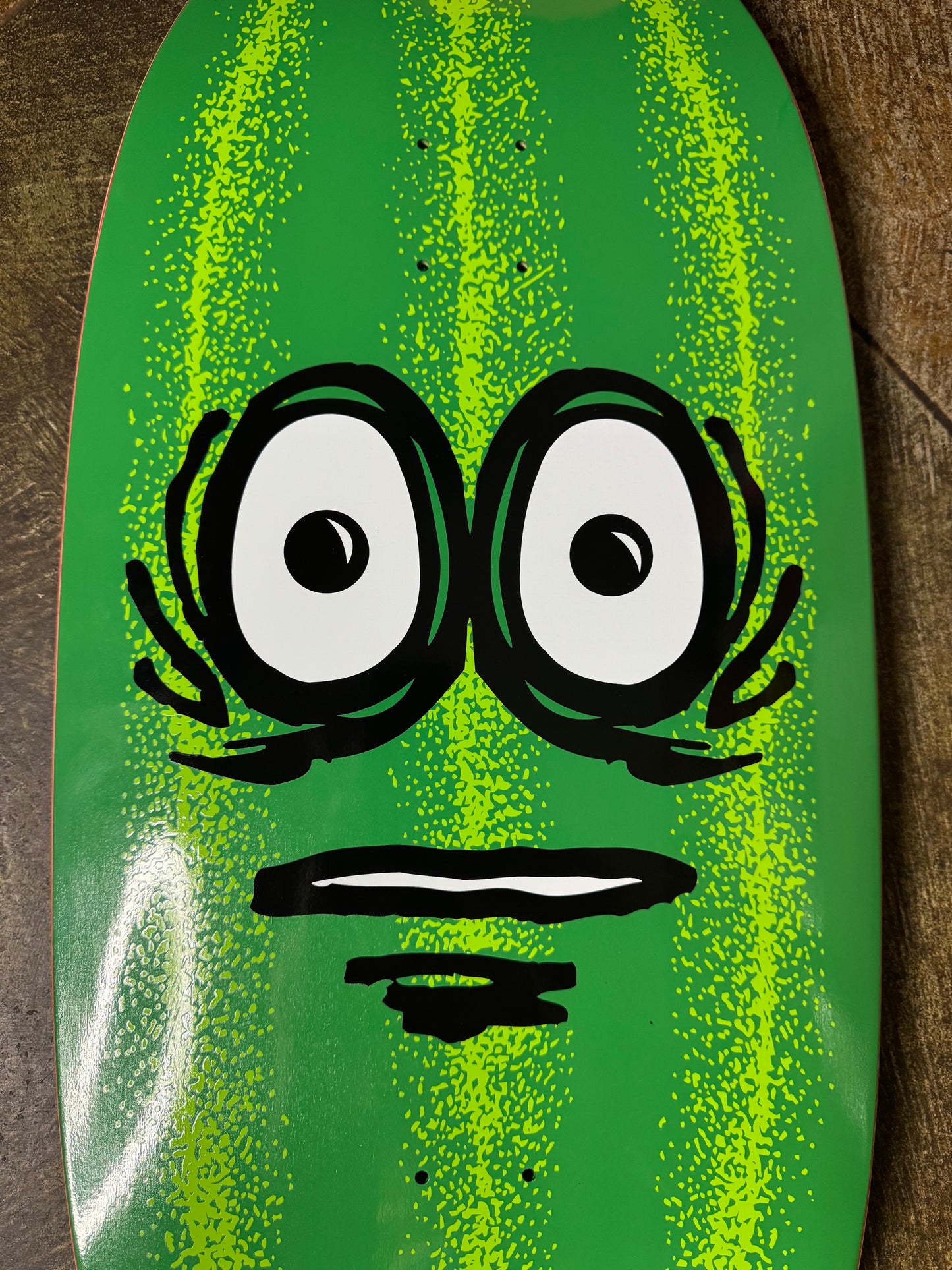 The Watermelon - 13.5