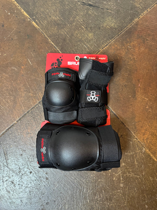 Triple 8 Saver Series Pads