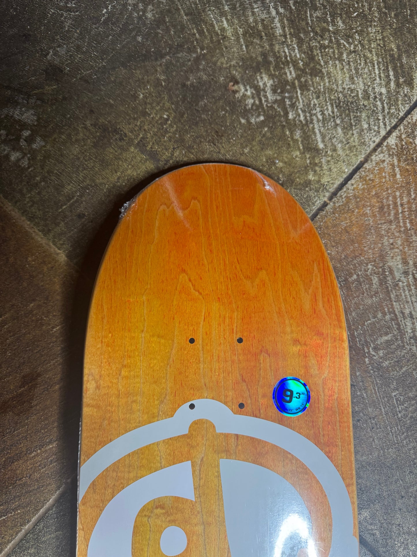 Krooked Stained Eyes Deck - 9.3 Deck